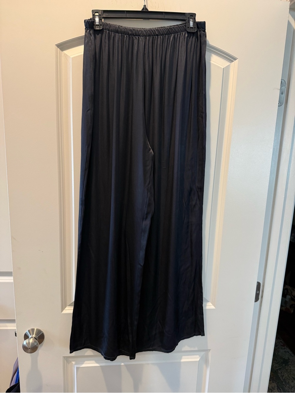 Tempo Paris Black Maxi Skirt